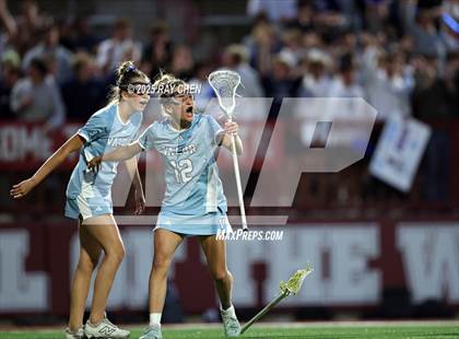 Thumbnail 2 in Valor Christian vs. ThunderRidge (CHSAA 5A Final) photogallery.