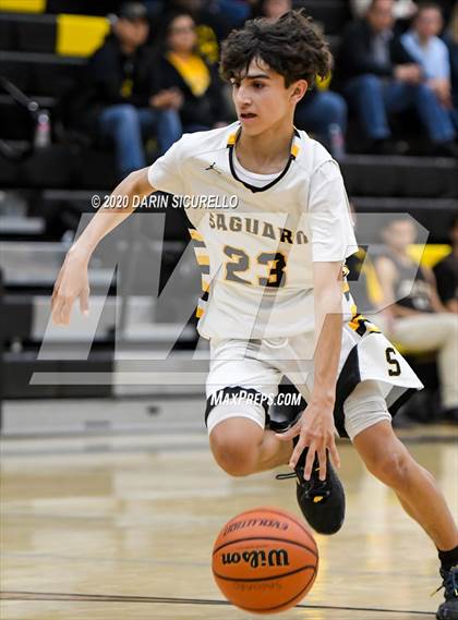 Thumbnail 2 in Saguaro vs Marcos de Niza photogallery.