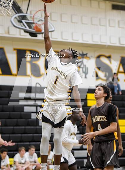 Thumbnail 3 in Saguaro vs Marcos de Niza photogallery.
