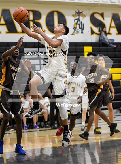 Thumbnail 3 in Saguaro vs Marcos de Niza photogallery.