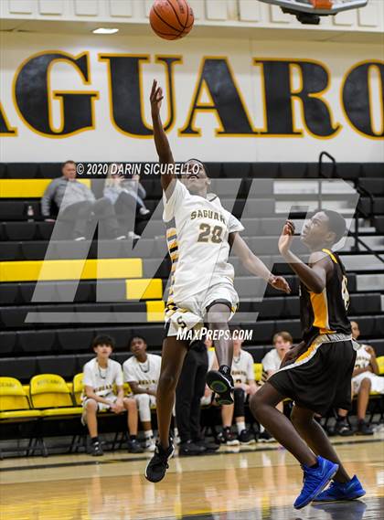 Thumbnail 3 in Saguaro vs Marcos de Niza photogallery.