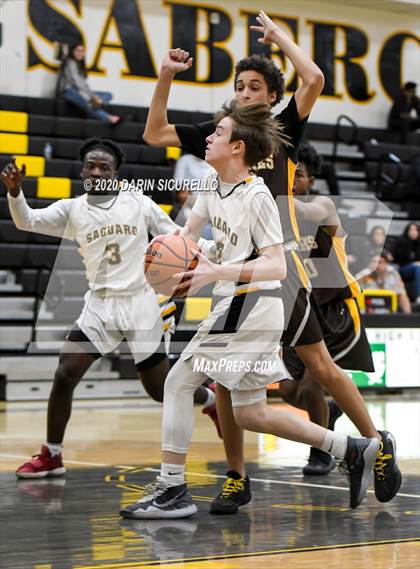 Thumbnail 1 in Saguaro vs Marcos de Niza photogallery.