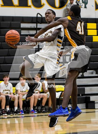 Thumbnail 1 in Saguaro vs Marcos de Niza photogallery.
