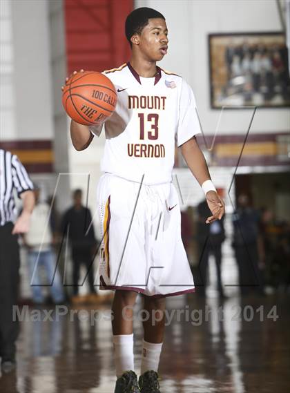 Thumbnail 3 in White Plains @ Mt. Vernon (Coaches vs Cancer Classic) photogallery.
