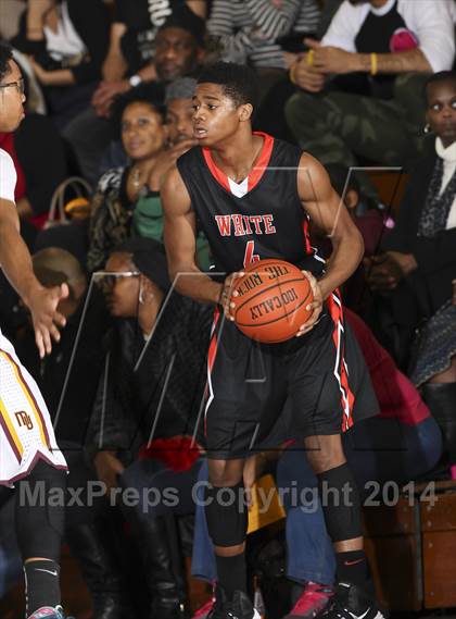 Thumbnail 2 in White Plains @ Mt. Vernon (Coaches vs Cancer Classic) photogallery.