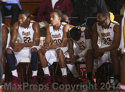 Thumbnail 2 in White Plains @ Mt. Vernon (Coaches vs Cancer Classic) photogallery.