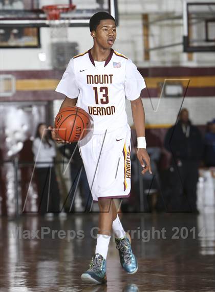Thumbnail 3 in White Plains @ Mt. Vernon (Coaches vs Cancer Classic) photogallery.