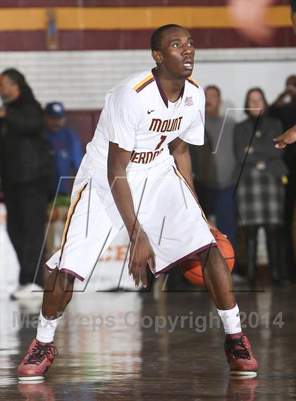 Thumbnail 1 in White Plains @ Mt. Vernon (Coaches vs Cancer Classic) photogallery.