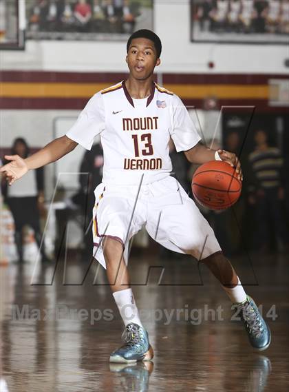 Thumbnail 3 in White Plains @ Mt. Vernon (Coaches vs Cancer Classic) photogallery.