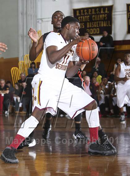 Thumbnail 1 in White Plains @ Mt. Vernon (Coaches vs Cancer Classic) photogallery.