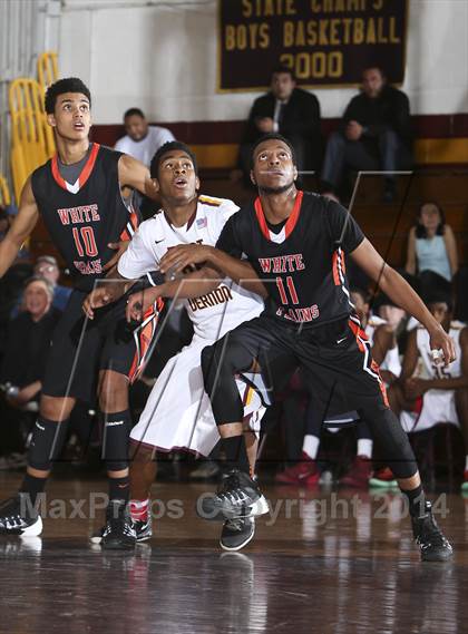 Thumbnail 3 in White Plains @ Mt. Vernon (Coaches vs Cancer Classic) photogallery.