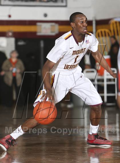 Thumbnail 3 in White Plains @ Mt. Vernon (Coaches vs Cancer Classic) photogallery.