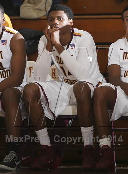 Thumbnail 1 in White Plains @ Mt. Vernon (Coaches vs Cancer Classic) photogallery.
