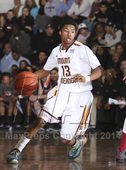 Thumbnail 3 in White Plains @ Mt. Vernon (Coaches vs Cancer Classic) photogallery.