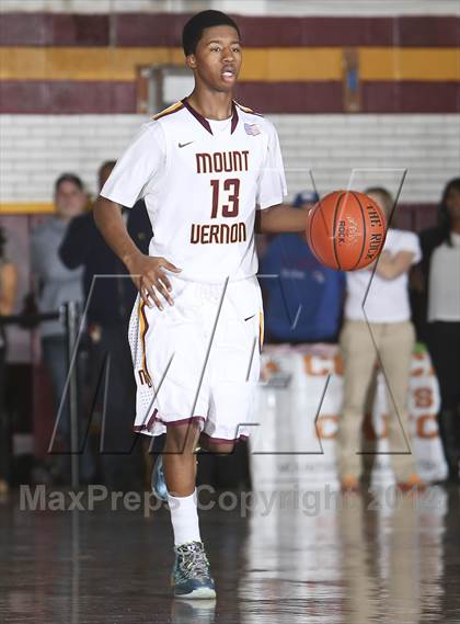 Thumbnail 2 in White Plains @ Mt. Vernon (Coaches vs Cancer Classic) photogallery.