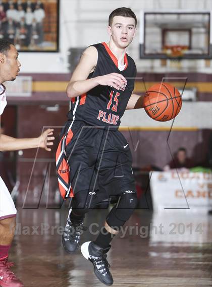 Thumbnail 2 in White Plains @ Mt. Vernon (Coaches vs Cancer Classic) photogallery.