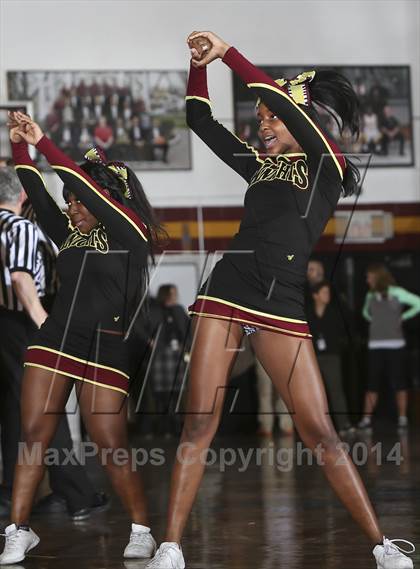 Thumbnail 2 in White Plains @ Mt. Vernon (Coaches vs Cancer Classic) photogallery.