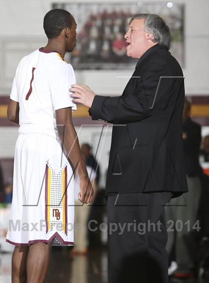 Thumbnail 3 in White Plains @ Mt. Vernon (Coaches vs Cancer Classic) photogallery.
