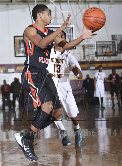 Thumbnail 3 in White Plains @ Mt. Vernon (Coaches vs Cancer Classic) photogallery.