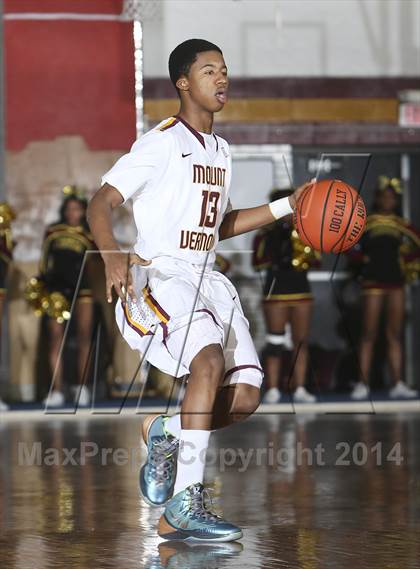Thumbnail 2 in White Plains @ Mt. Vernon (Coaches vs Cancer Classic) photogallery.