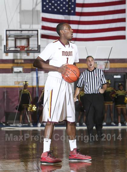 Thumbnail 2 in White Plains @ Mt. Vernon (Coaches vs Cancer Classic) photogallery.