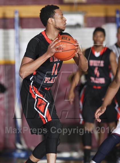 Thumbnail 1 in White Plains @ Mt. Vernon (Coaches vs Cancer Classic) photogallery.