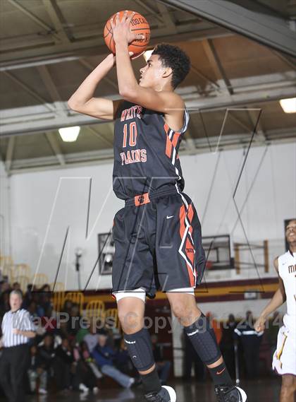 Thumbnail 3 in White Plains @ Mt. Vernon (Coaches vs Cancer Classic) photogallery.