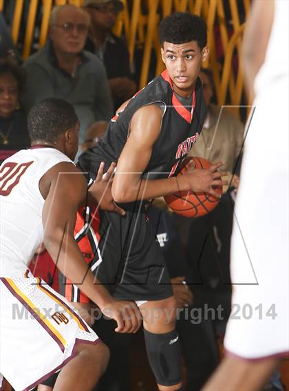 Thumbnail 1 in White Plains @ Mt. Vernon (Coaches vs Cancer Classic) photogallery.