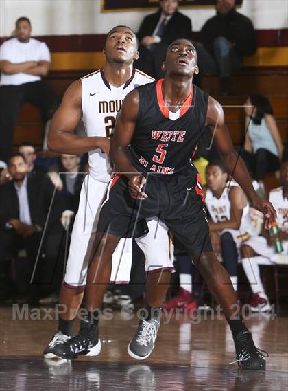 Thumbnail 2 in White Plains @ Mt. Vernon (Coaches vs Cancer Classic) photogallery.