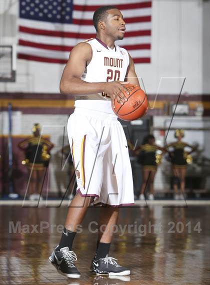 Thumbnail 1 in White Plains @ Mt. Vernon (Coaches vs Cancer Classic) photogallery.
