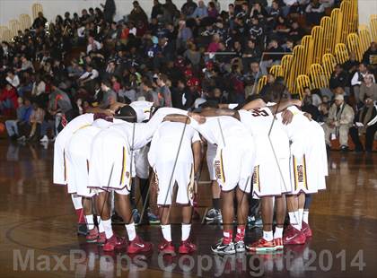 Thumbnail 1 in White Plains @ Mt. Vernon (Coaches vs Cancer Classic) photogallery.
