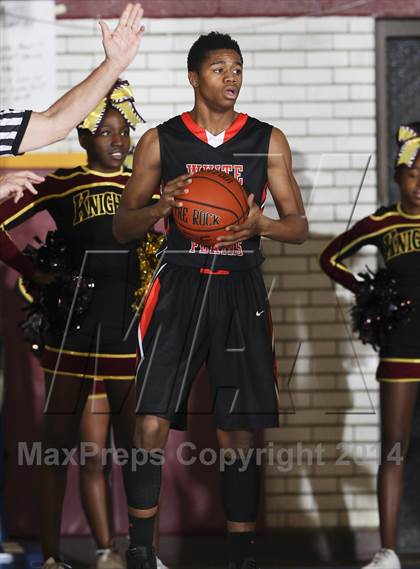 Thumbnail 3 in White Plains @ Mt. Vernon (Coaches vs Cancer Classic) photogallery.