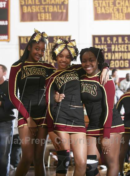 Thumbnail 2 in White Plains @ Mt. Vernon (Coaches vs Cancer Classic) photogallery.