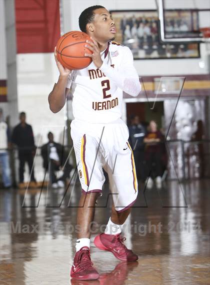 Thumbnail 2 in White Plains @ Mt. Vernon (Coaches vs Cancer Classic) photogallery.