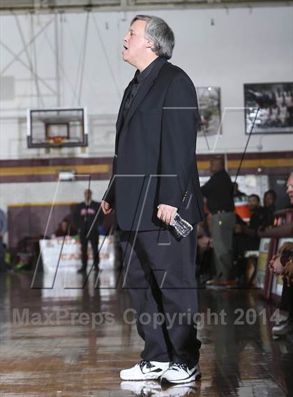 Thumbnail 2 in White Plains @ Mt. Vernon (Coaches vs Cancer Classic) photogallery.