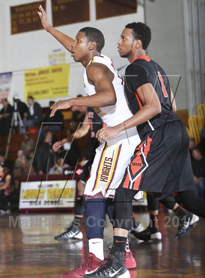 Thumbnail 1 in White Plains @ Mt. Vernon (Coaches vs Cancer Classic) photogallery.