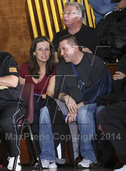 Thumbnail 1 in White Plains @ Mt. Vernon (Coaches vs Cancer Classic) photogallery.