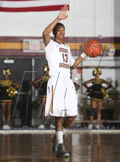 Thumbnail 2 in White Plains @ Mt. Vernon (Coaches vs Cancer Classic) photogallery.