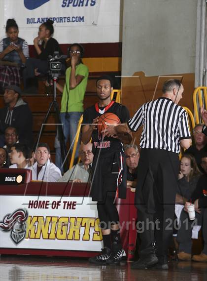 Thumbnail 2 in White Plains @ Mt. Vernon (Coaches vs Cancer Classic) photogallery.