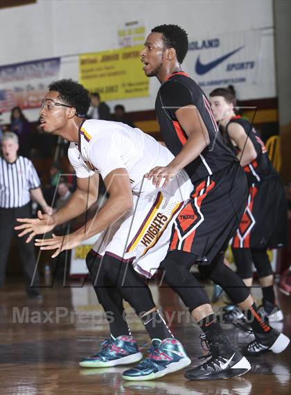 Thumbnail 1 in White Plains @ Mt. Vernon (Coaches vs Cancer Classic) photogallery.