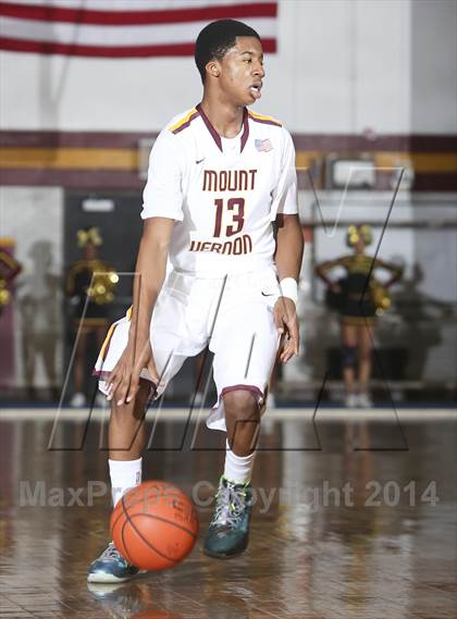Thumbnail 2 in White Plains @ Mt. Vernon (Coaches vs Cancer Classic) photogallery.