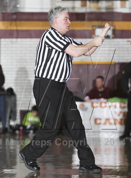 Thumbnail 1 in White Plains @ Mt. Vernon (Coaches vs Cancer Classic) photogallery.