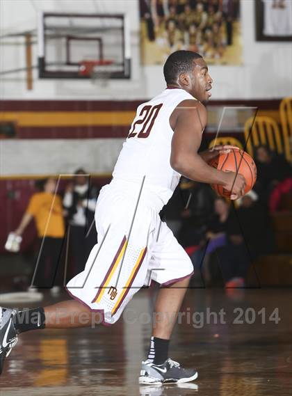 Thumbnail 2 in White Plains @ Mt. Vernon (Coaches vs Cancer Classic) photogallery.