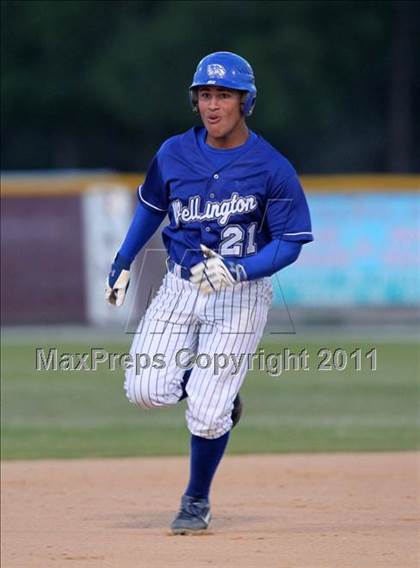 Thumbnail 2 in Cypress Bay vs. Palmetto photogallery.