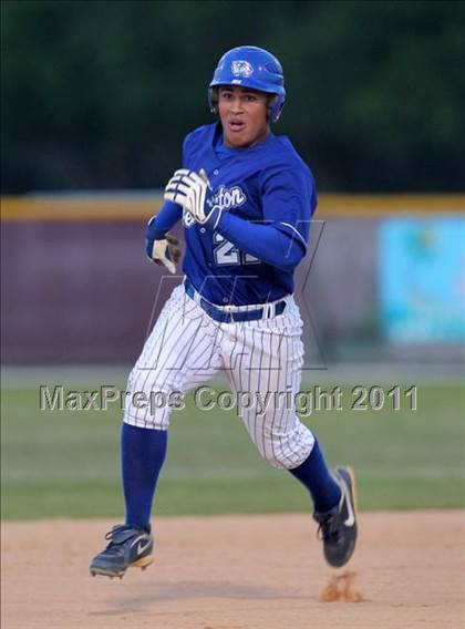 Thumbnail 3 in Cypress Bay vs. Palmetto photogallery.