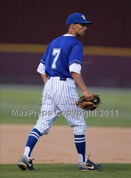 Thumbnail 2 in Cypress Bay vs. Palmetto photogallery.