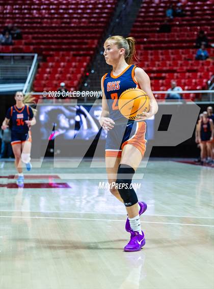 Thumbnail 1 in West vs. Brighton (UHSAA 5A Quarterfinal) photogallery.