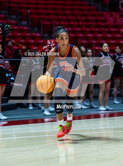Thumbnail 1 in West vs. Brighton (UHSAA 5A Quarterfinal) photogallery.