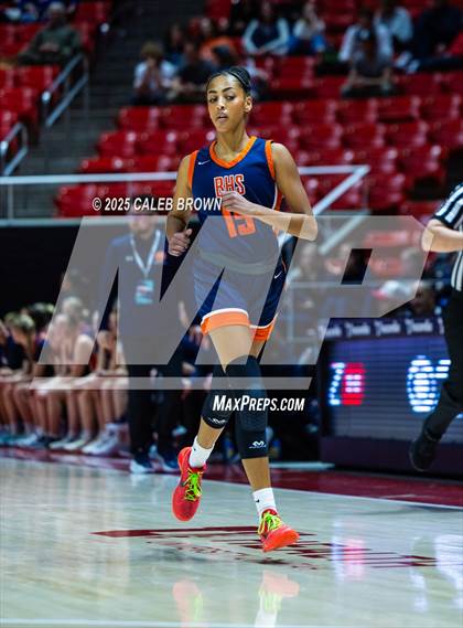 Thumbnail 2 in West vs. Brighton (UHSAA 5A Quarterfinal) photogallery.