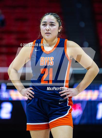 Thumbnail 1 in West vs. Brighton (UHSAA 5A Quarterfinal) photogallery.